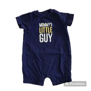 Carter's Romper Size 6 months